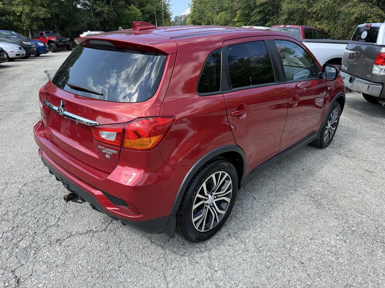 Mitsubishi Outlander Sport SE 2018