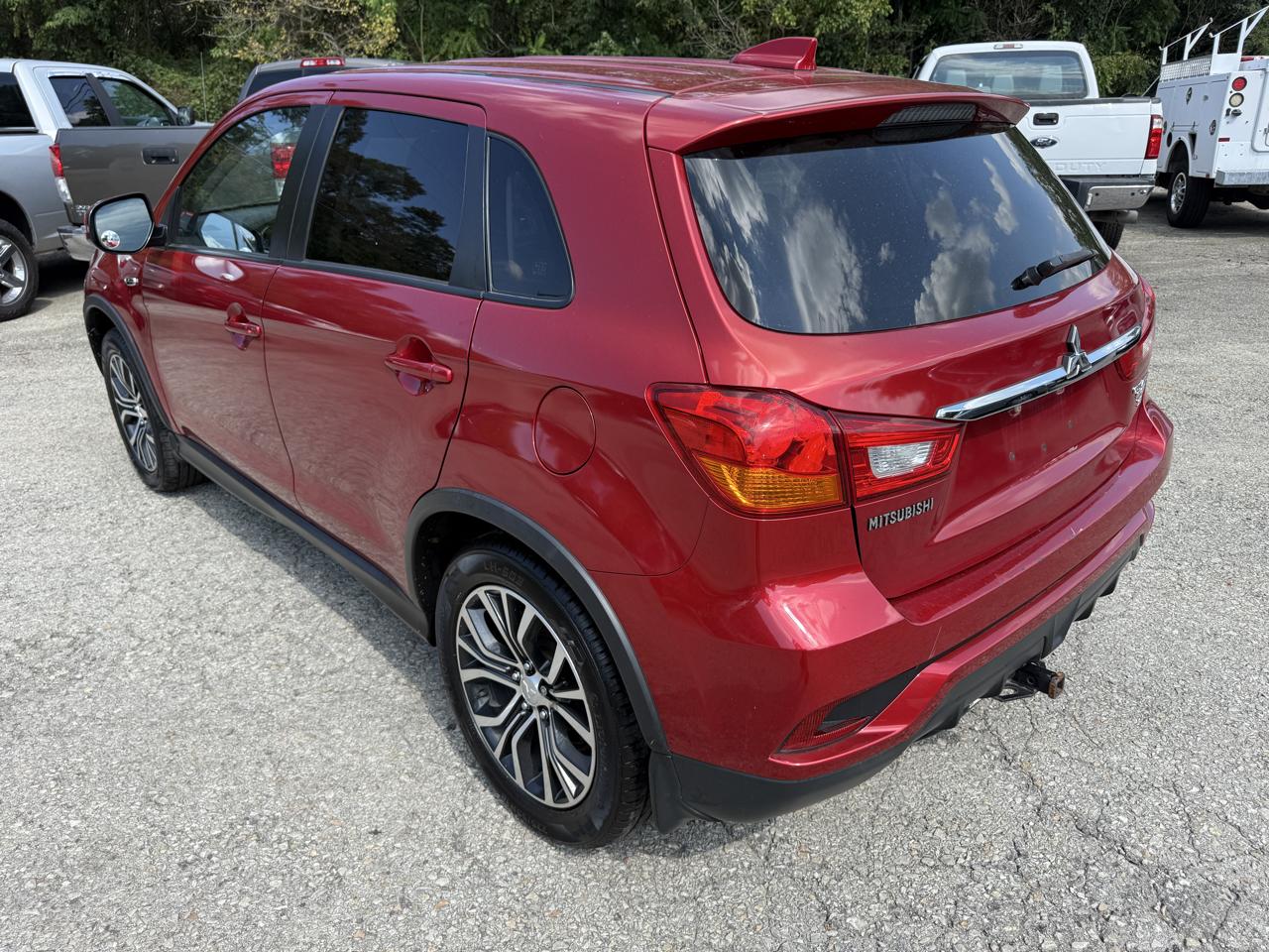 Mitsubishi Outlander Sport SE 2018