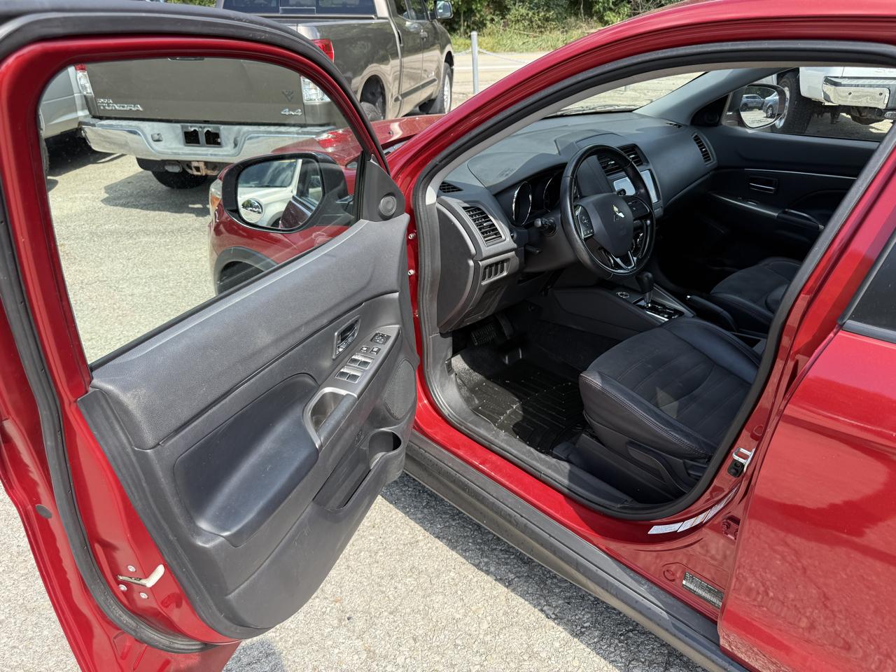 Mitsubishi Outlander Sport SE 2018