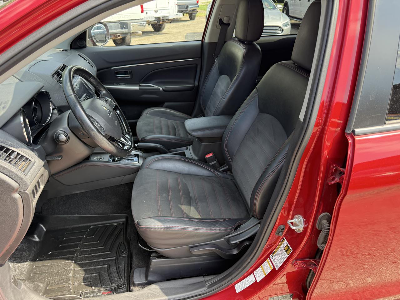 Mitsubishi Outlander Sport SE 2018