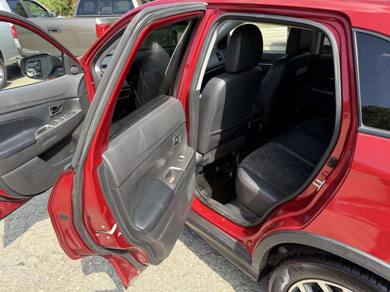 Mitsubishi Outlander Sport SE 2018