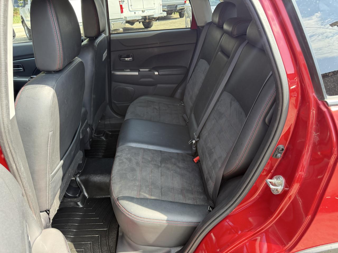 Mitsubishi Outlander Sport SE 2018