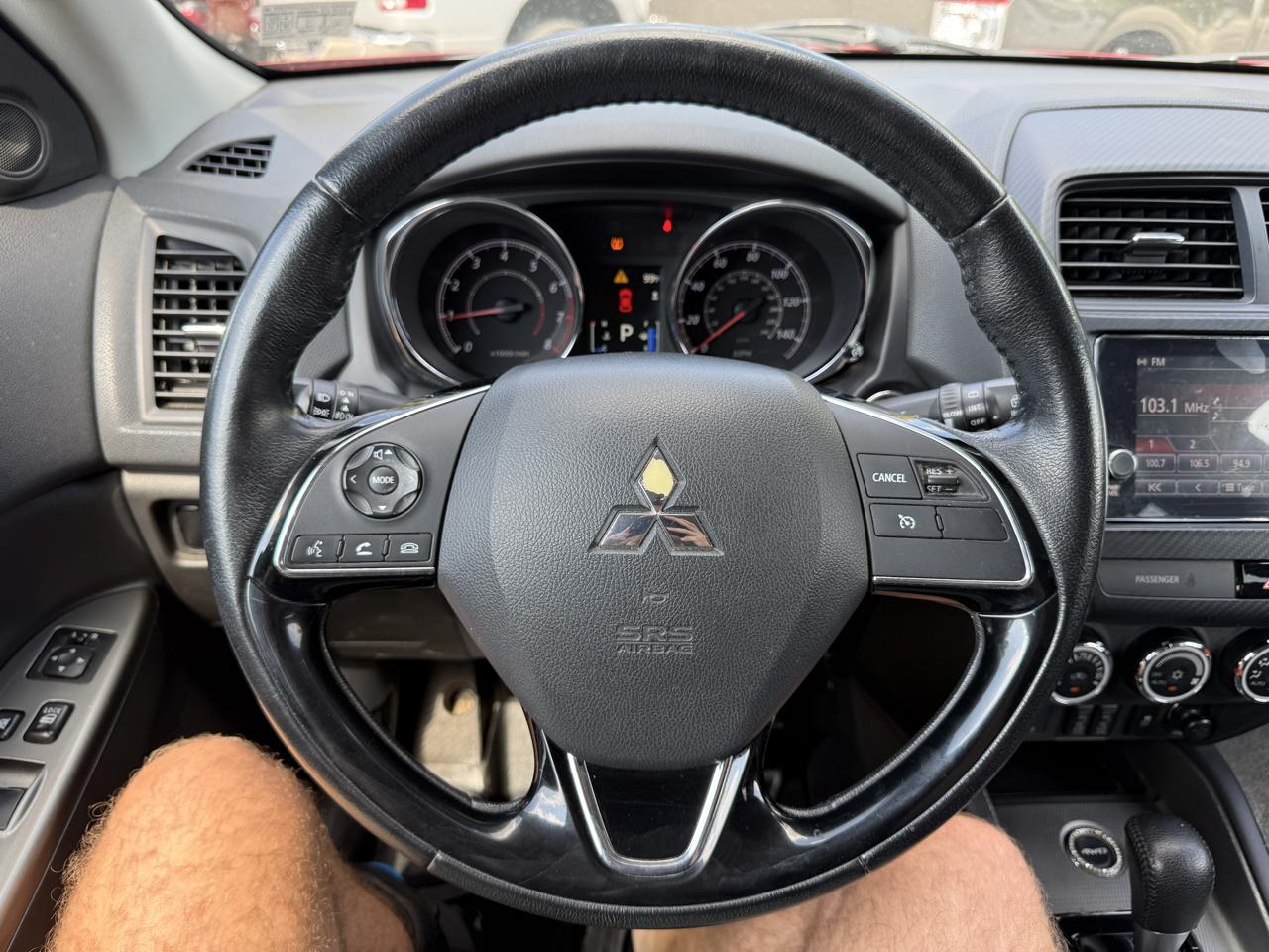 Mitsubishi Outlander Sport SE 2018