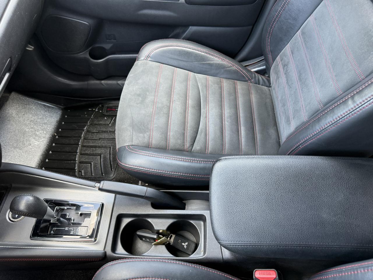 Mitsubishi Outlander Sport SE 2018