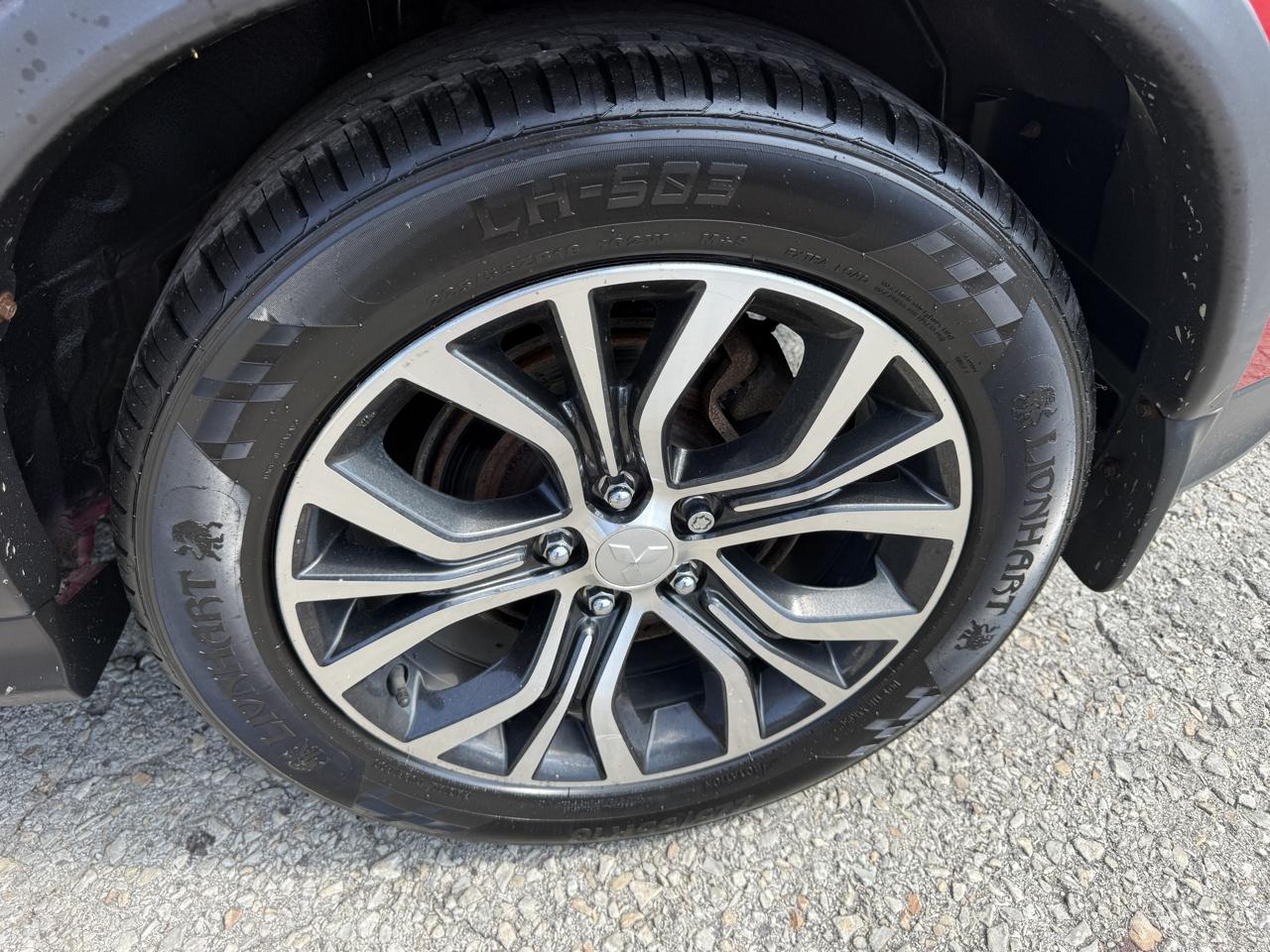 Mitsubishi Outlander Sport SE 2018