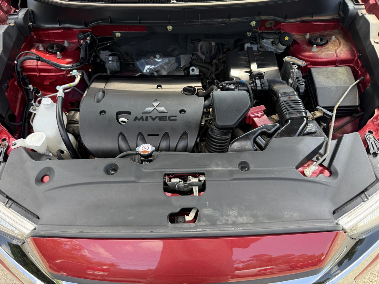 Mitsubishi Outlander Sport SE 2018