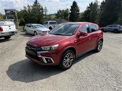 2018 Mitsubishi Outlander Sport 