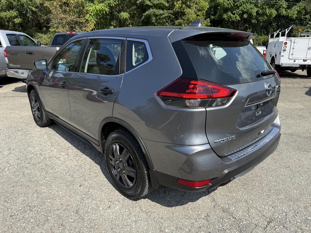 Nissan Rogue S AWD 2018
