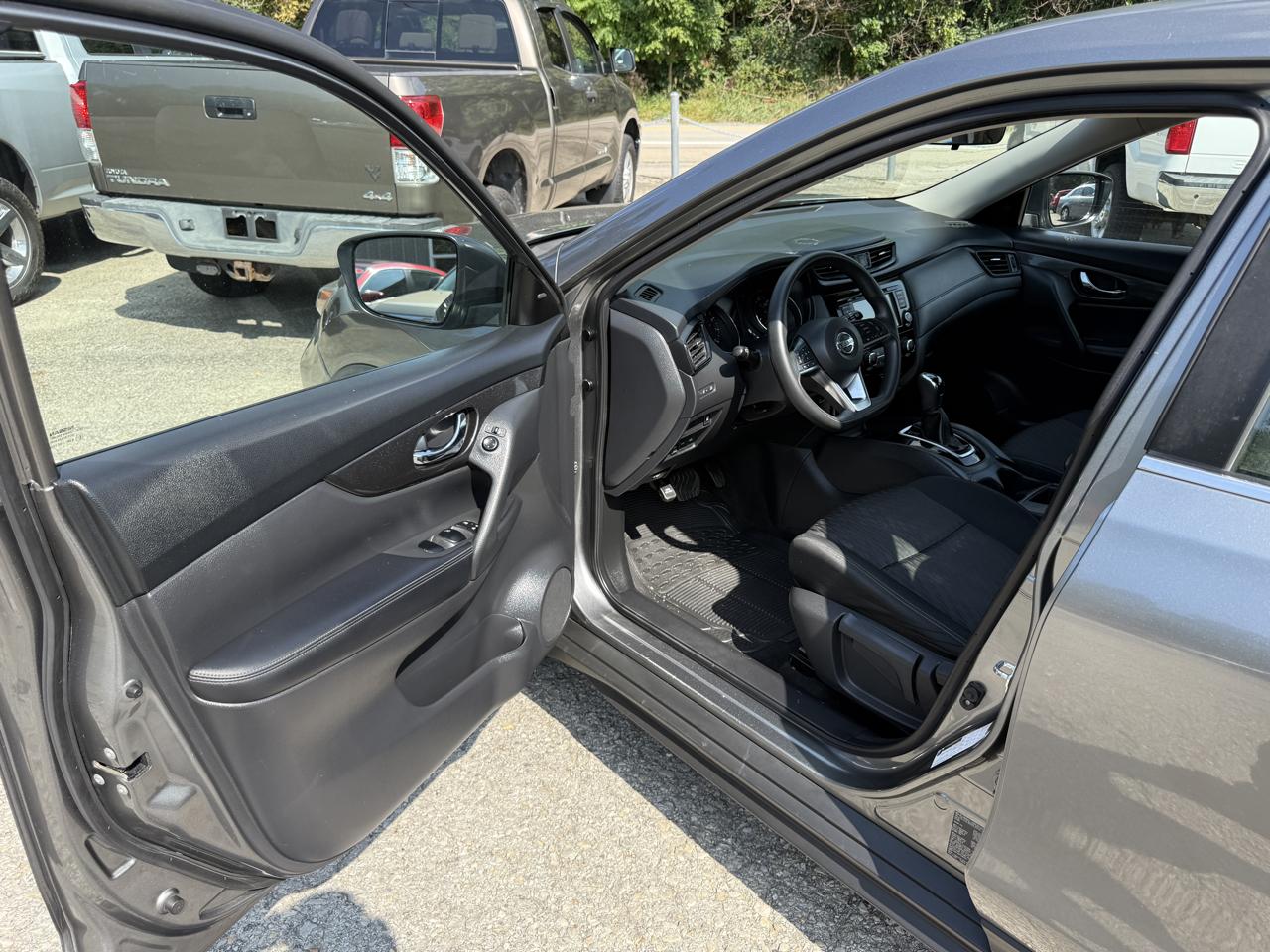 Nissan Rogue S AWD 2018