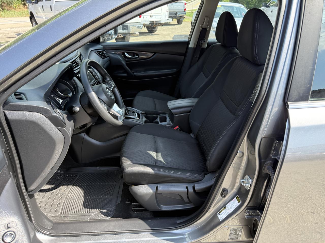 Nissan Rogue S AWD 2018