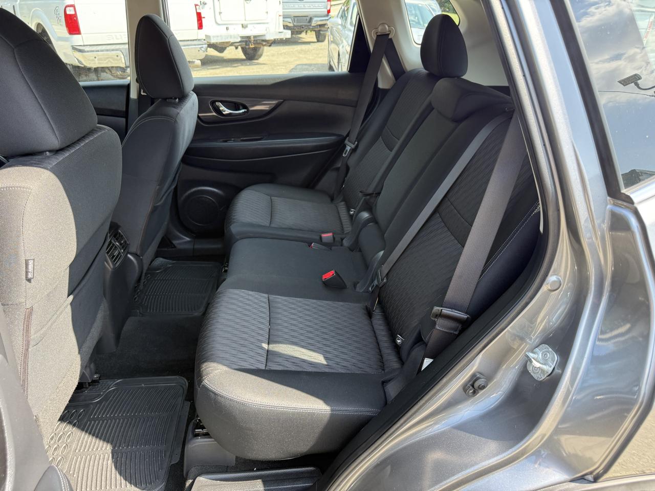 Nissan Rogue S AWD 2018