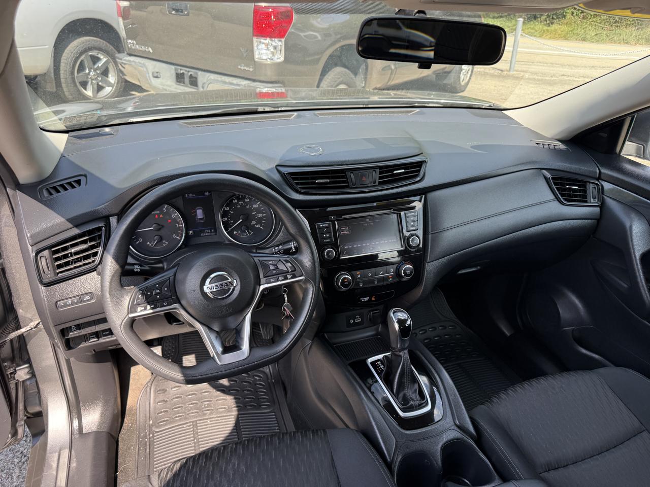 Nissan Rogue S AWD 2018