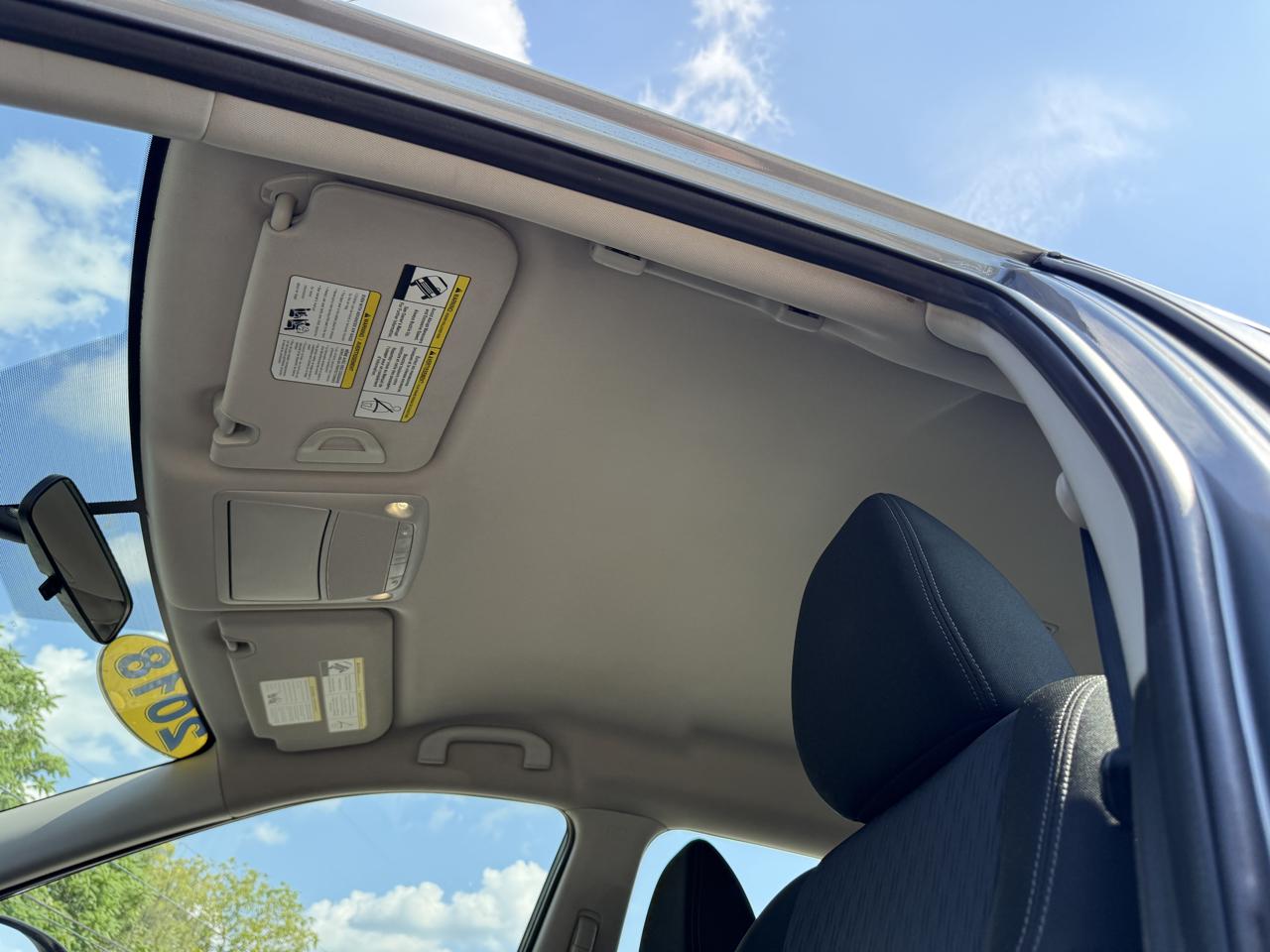 Nissan Rogue S AWD 2018