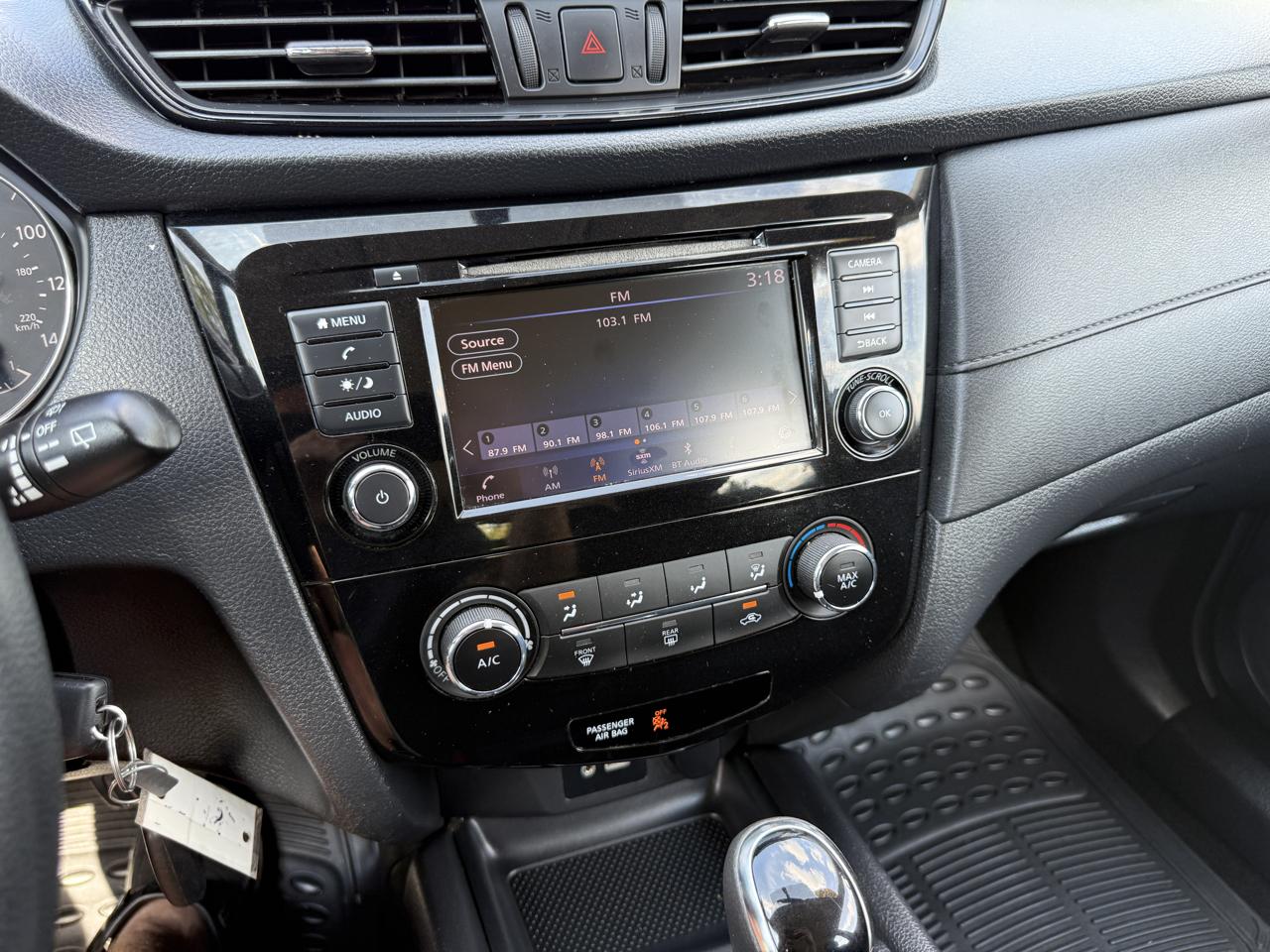 Nissan Rogue S AWD 2018