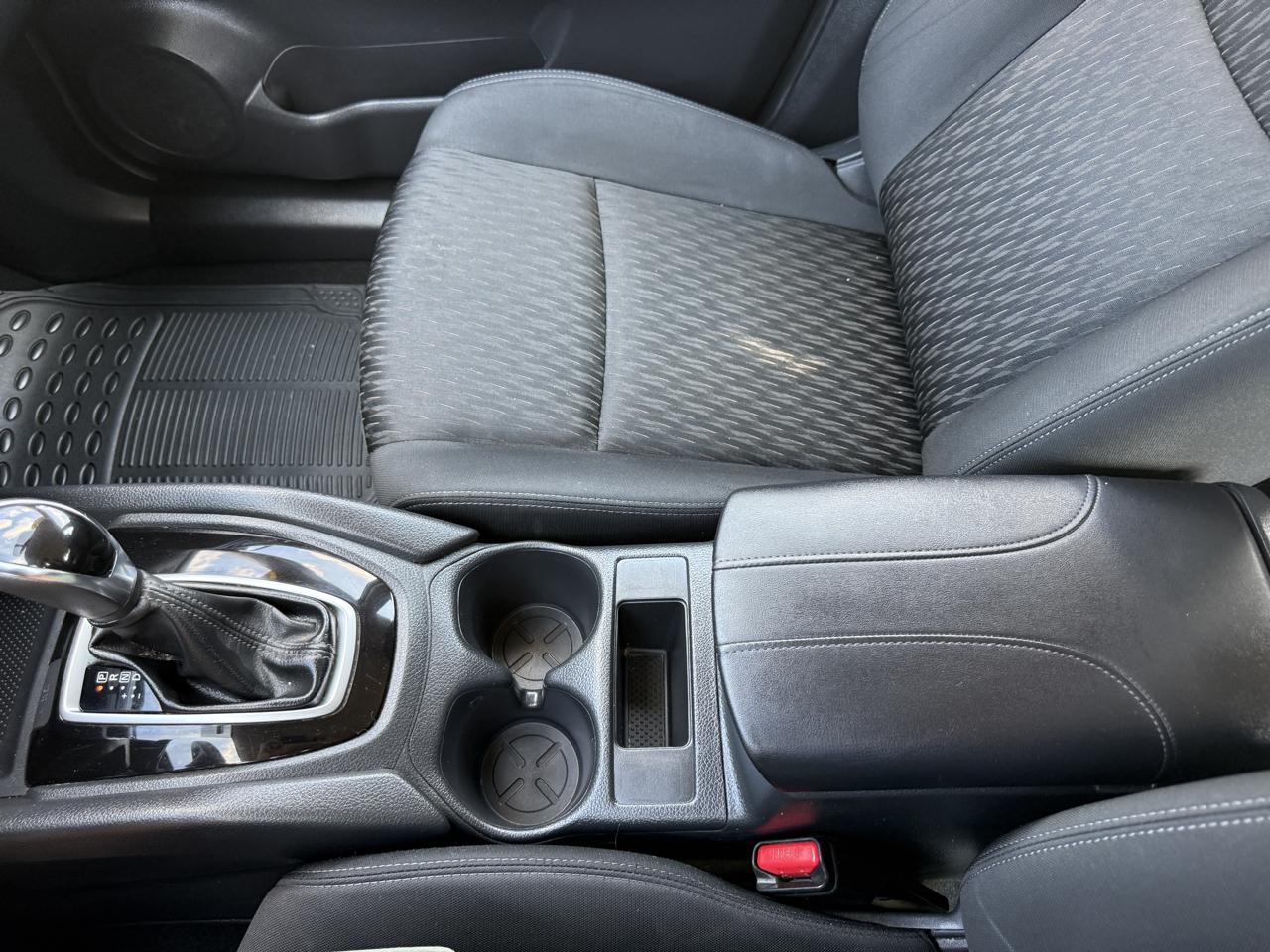 Nissan Rogue S AWD 2018