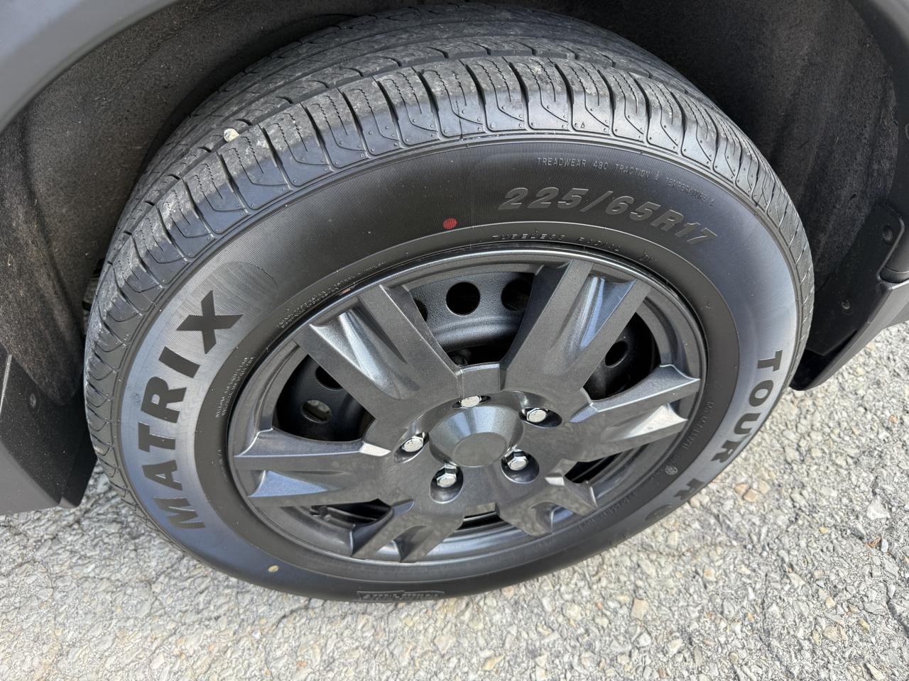 Nissan Rogue S AWD 2018