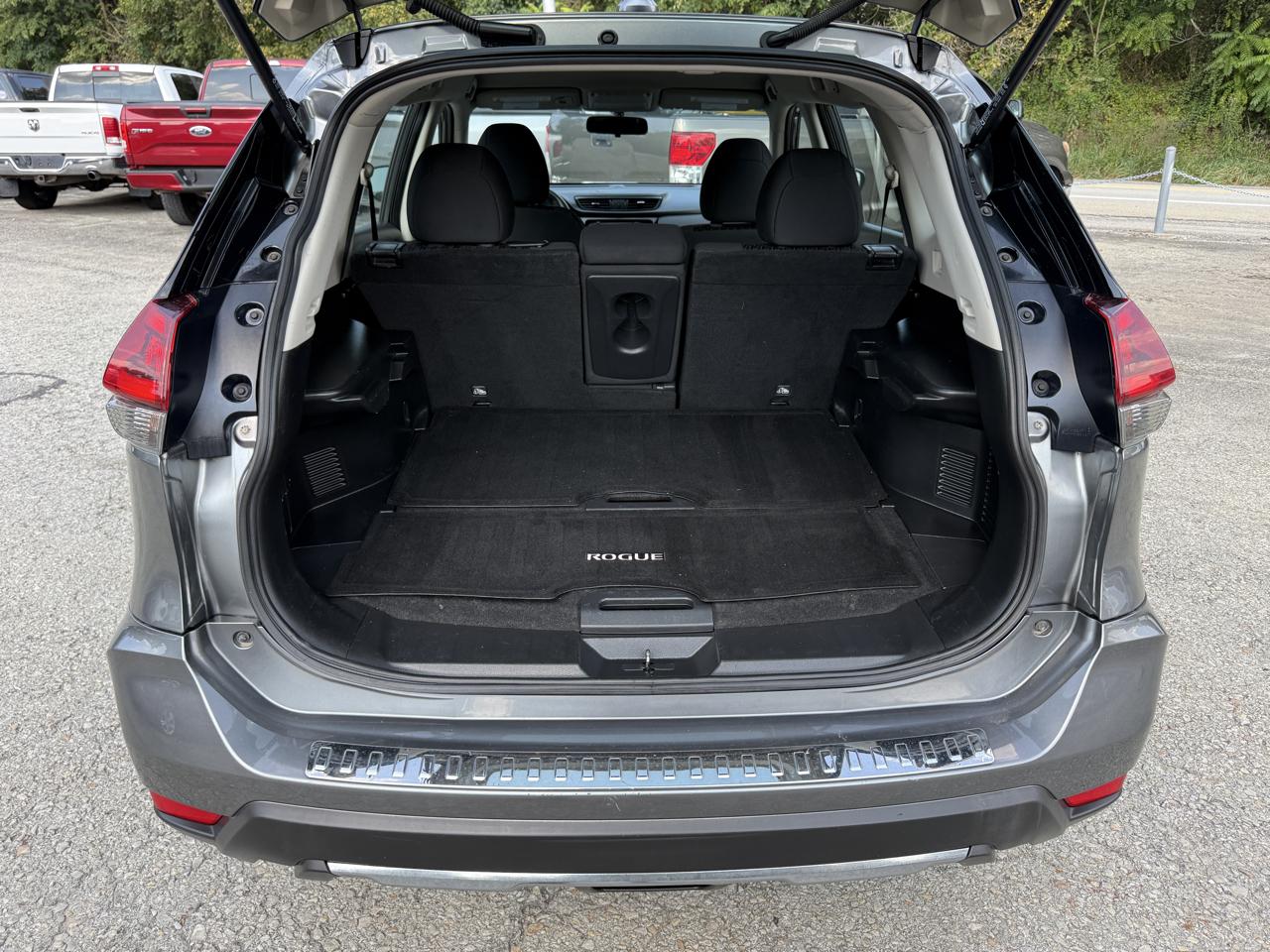 Nissan Rogue S AWD 2018