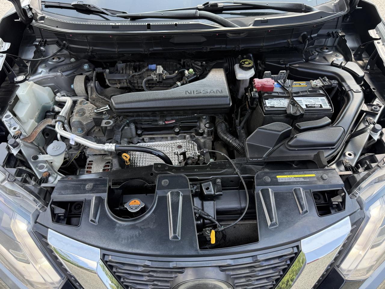 Nissan Rogue S AWD 2018