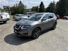 2018 Nissan Rogue 