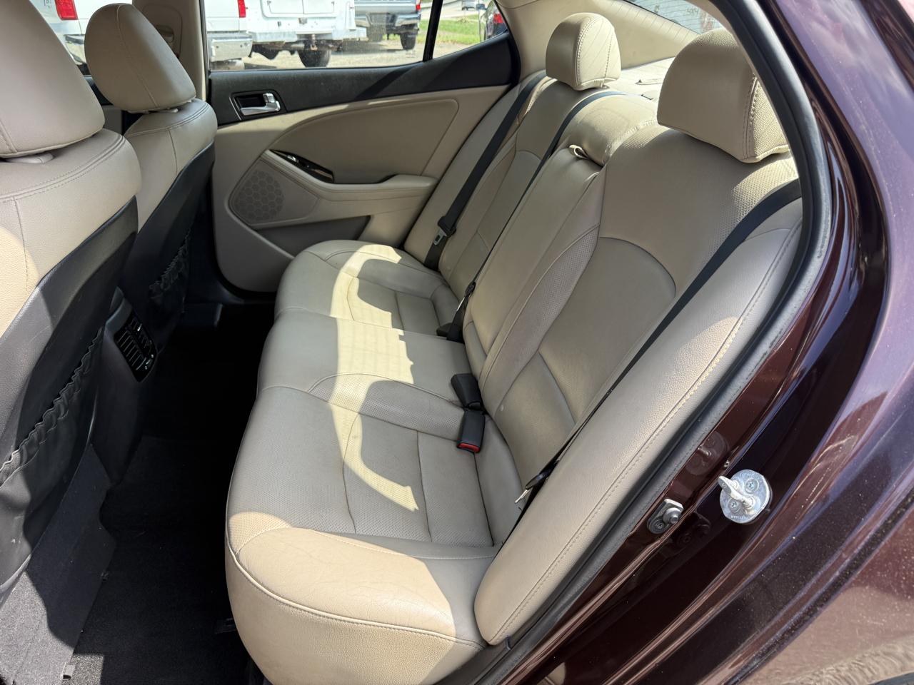 Kia Optima EX 2014