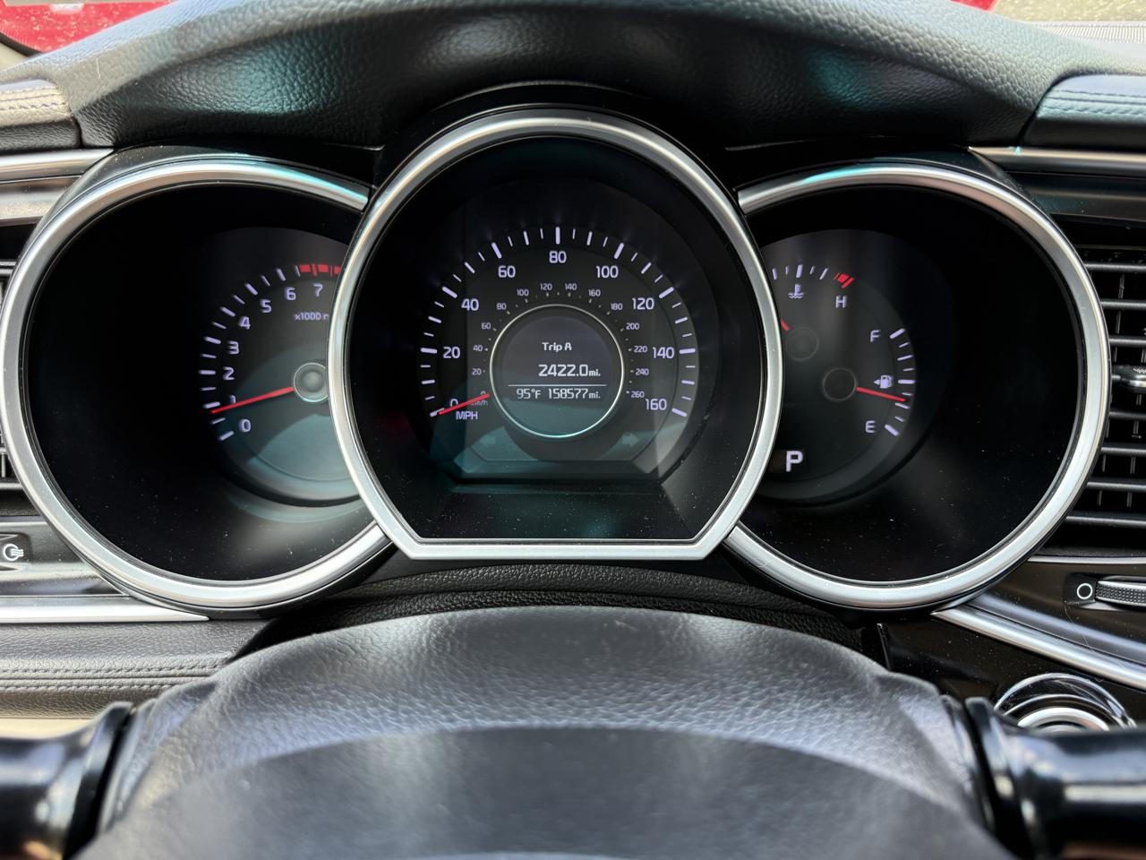 Kia Optima EX 2014