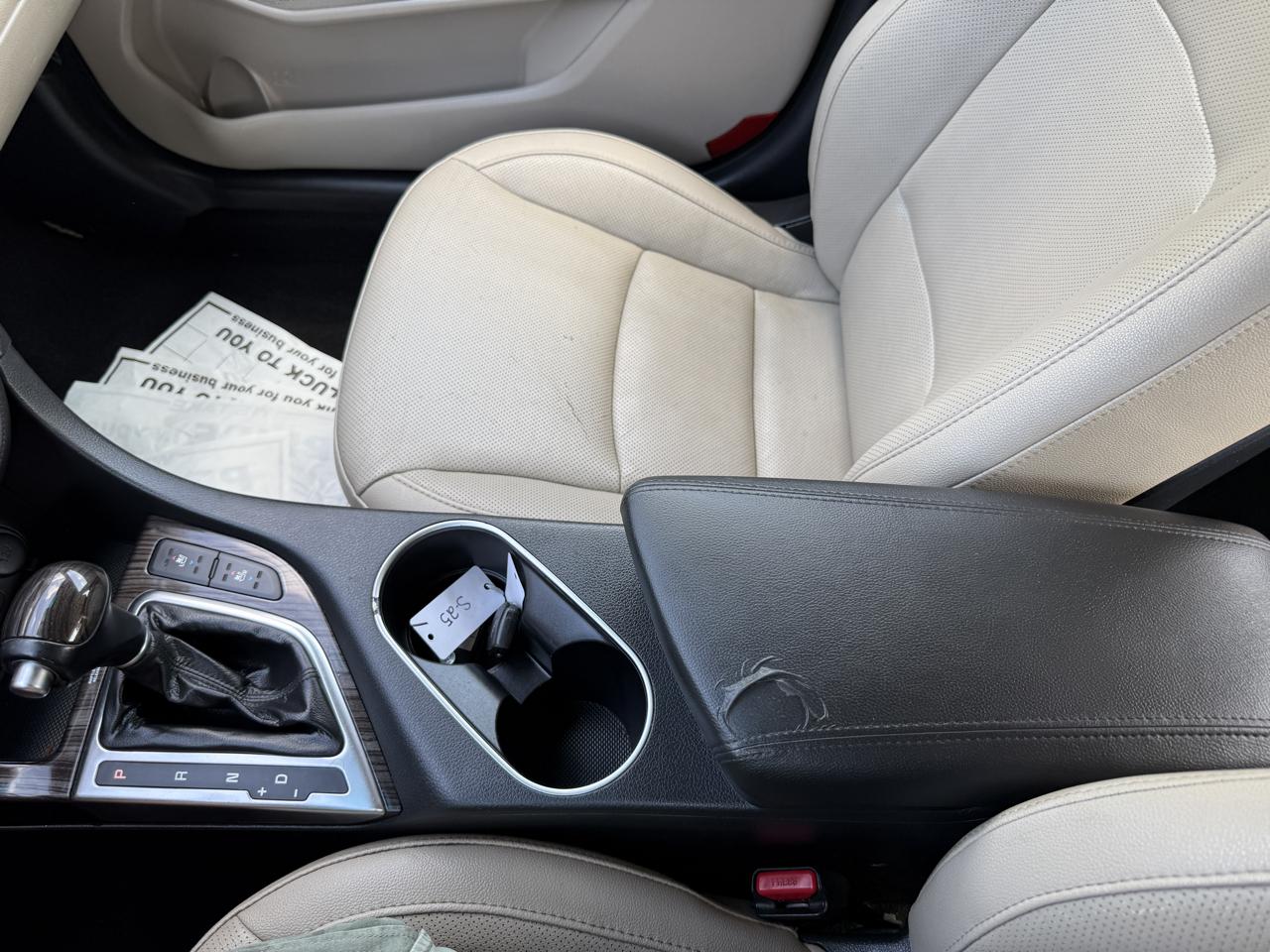 Kia Optima EX 2014
