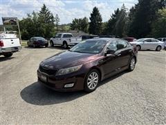 2014 Kia Optima 
