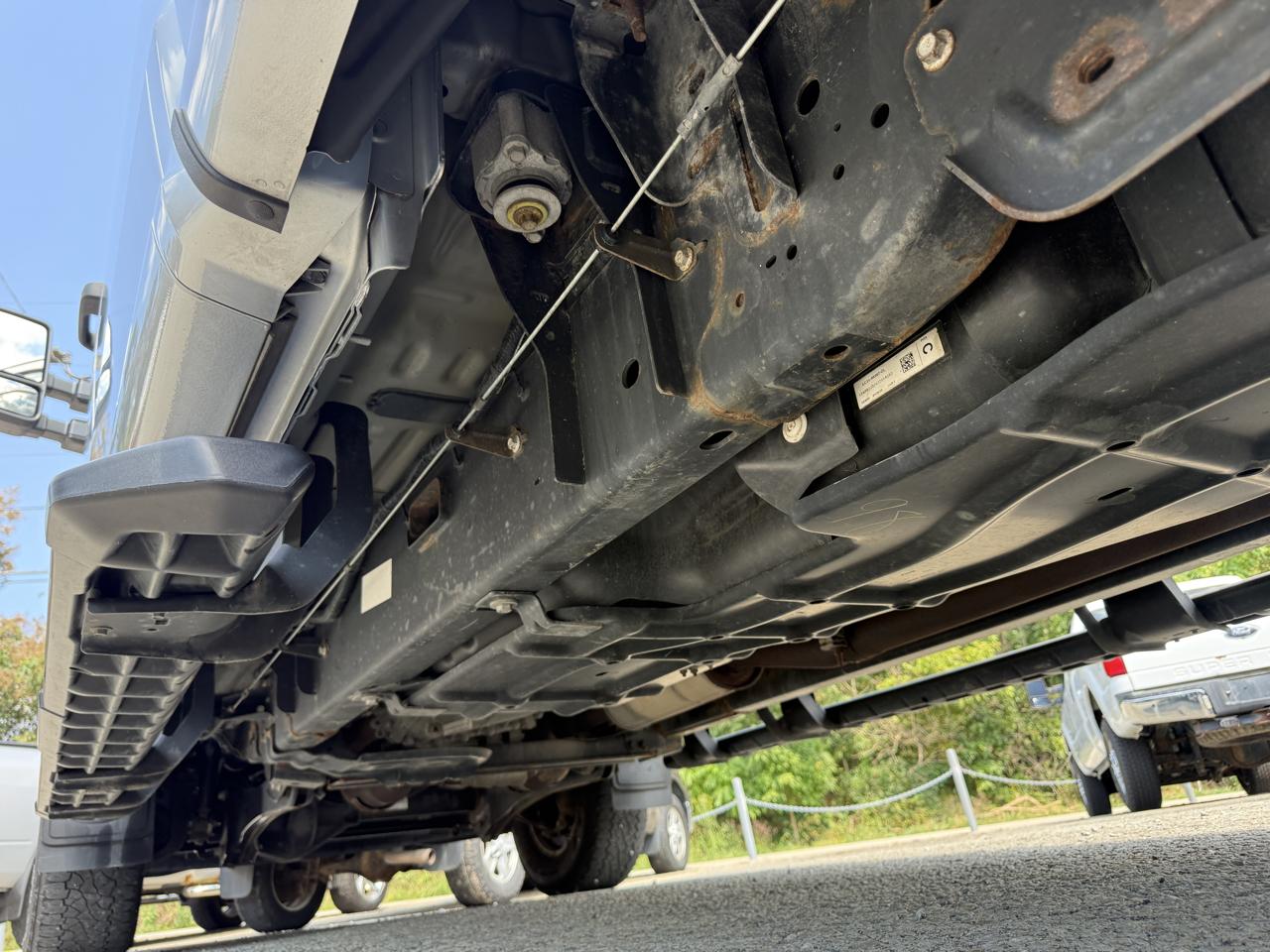 Ford F-350 SD XL Crew Cab Long Bed 4WD 2022