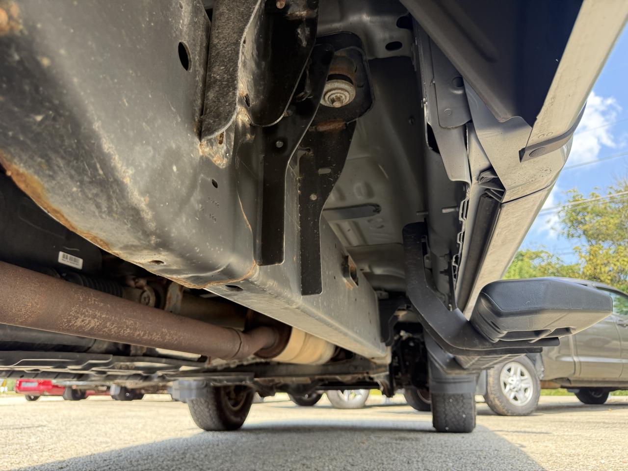 Ford F-350 SD XL Crew Cab Long Bed 4WD 2022