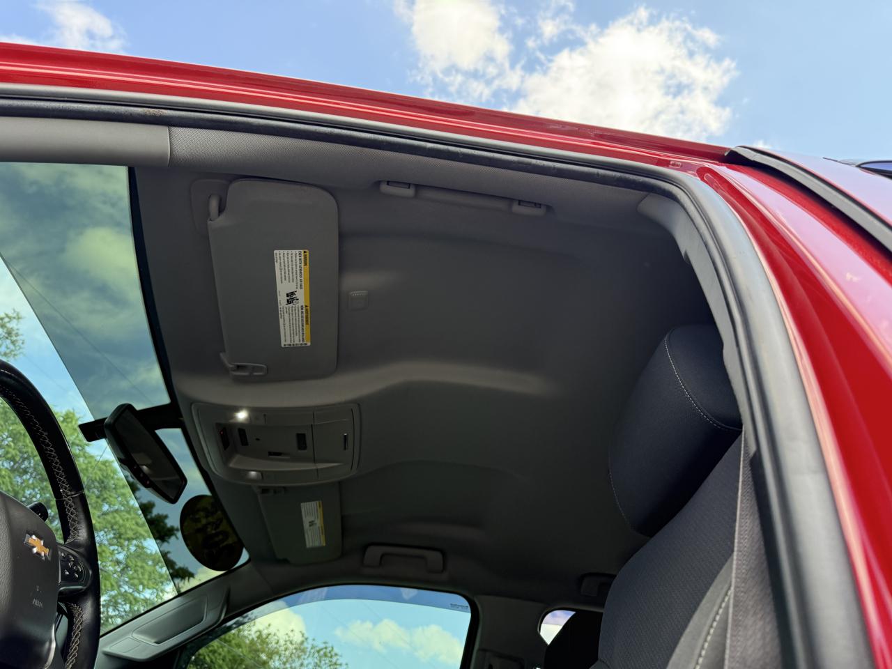 Chevrolet Silverado 1500 LT Double Cab 4WD 2015