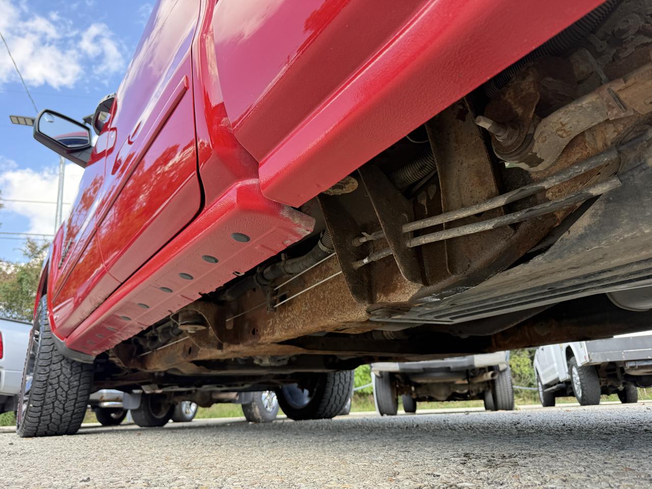 Chevrolet Silverado 1500 LT Double Cab 4WD 2015