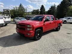 2015 Chevrolet Silverado 1500 