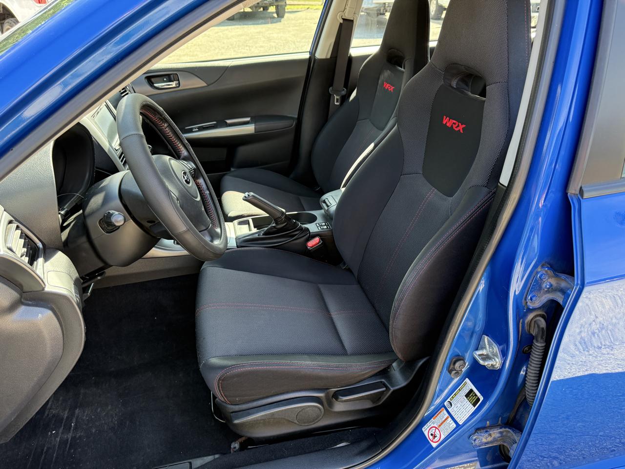 Subaru Impreza Wagon WRX 5dr Man WRX Premium 2014