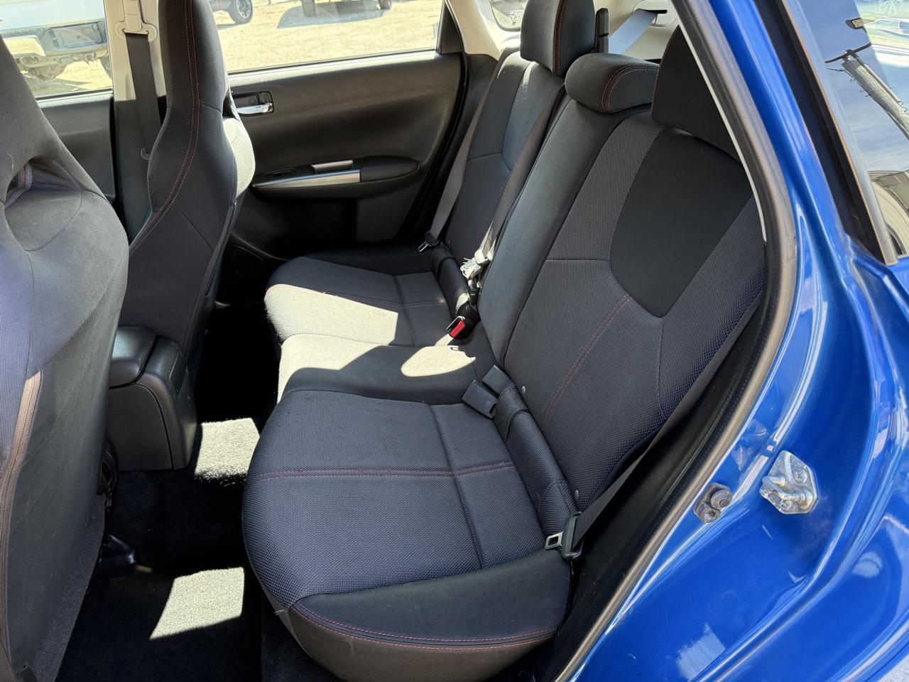 Subaru Impreza Wagon WRX 5dr Man WRX Premium 2014