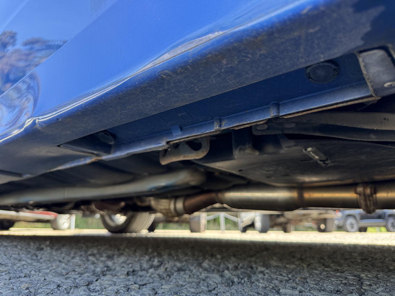 Subaru Impreza Wagon WRX 5dr Man WRX Premium 2014