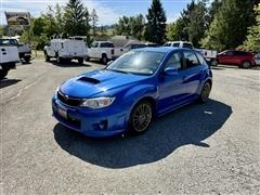 2014 Subaru Impreza Wagon WRX 