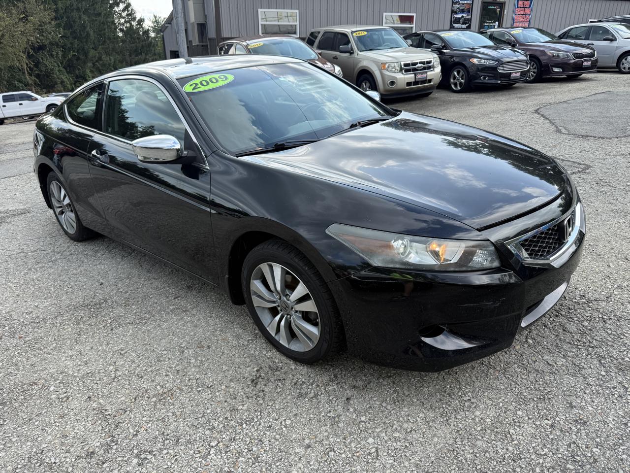 Honda Accord LX-S Coupe AT 2009