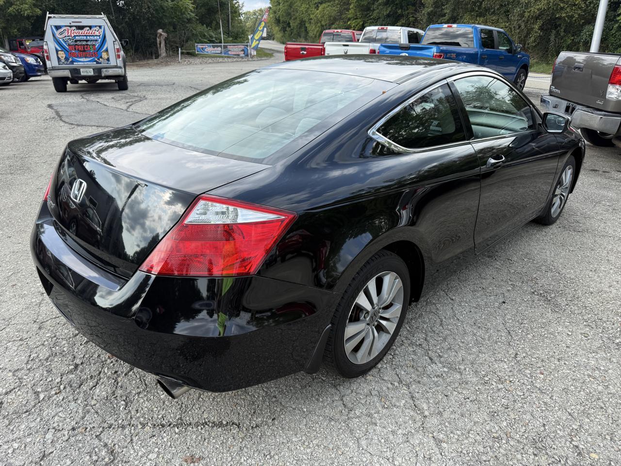 Honda Accord LX-S Coupe AT 2009