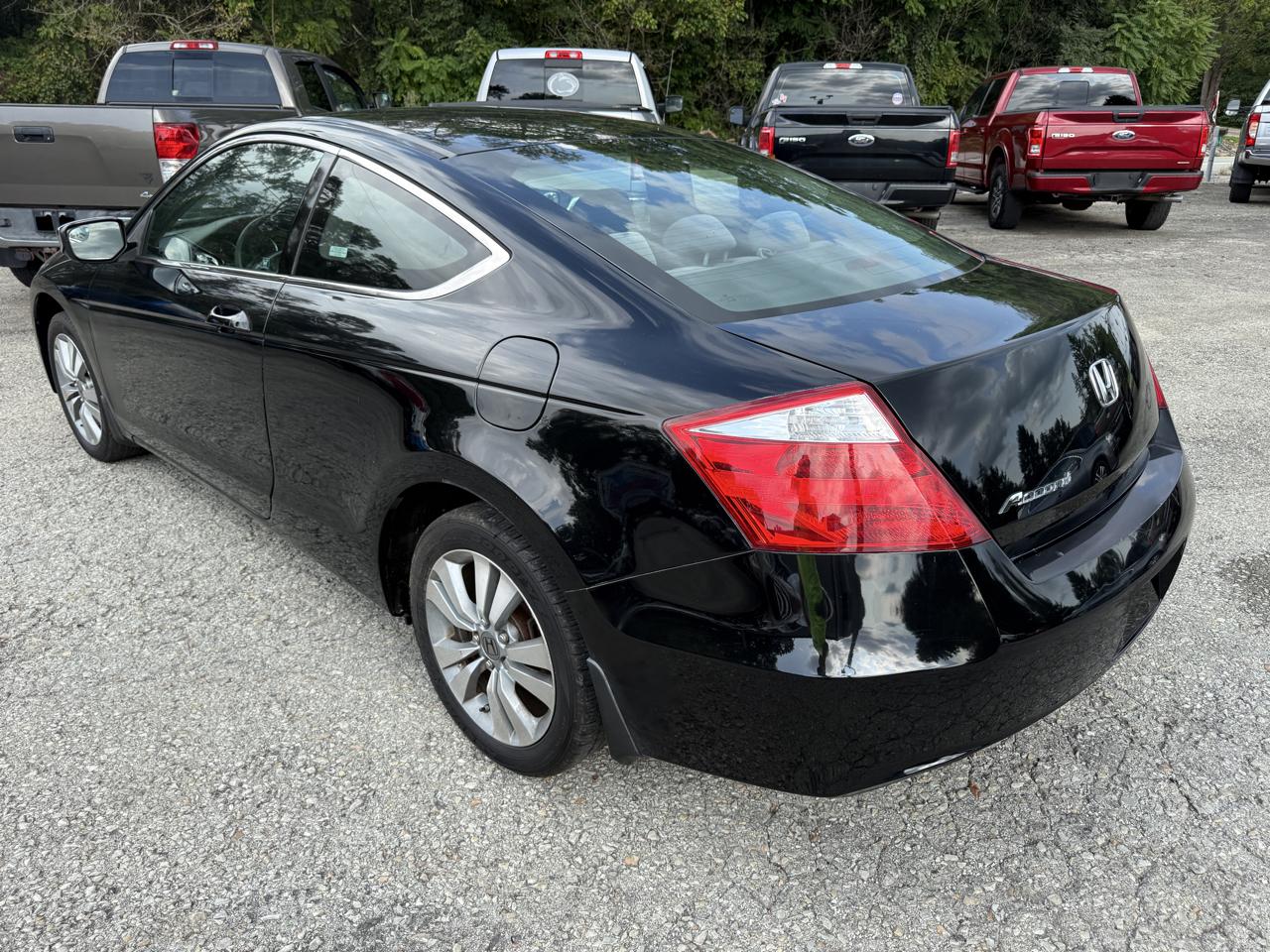 Honda Accord LX-S Coupe AT 2009