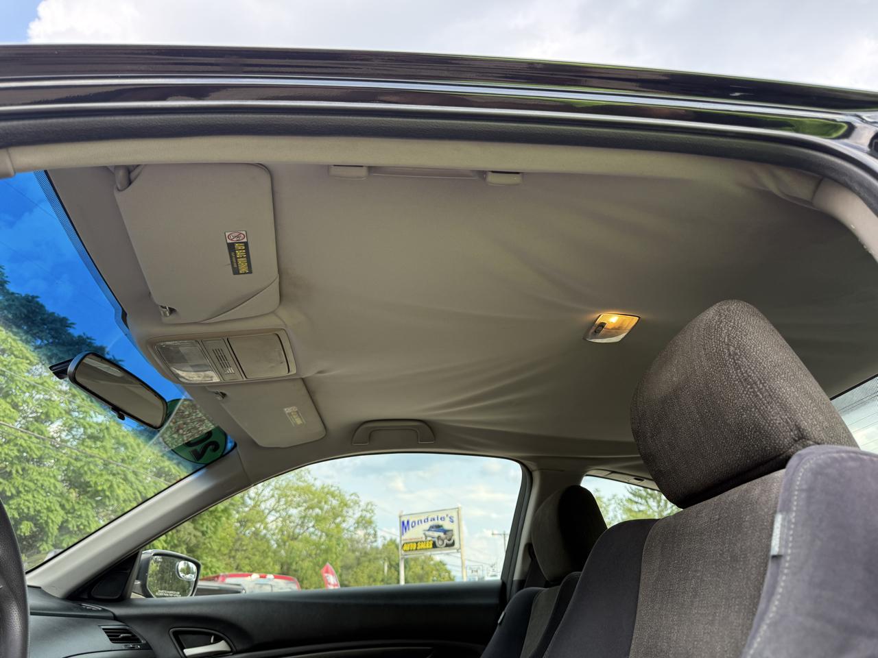 Honda Accord LX-S Coupe AT 2009