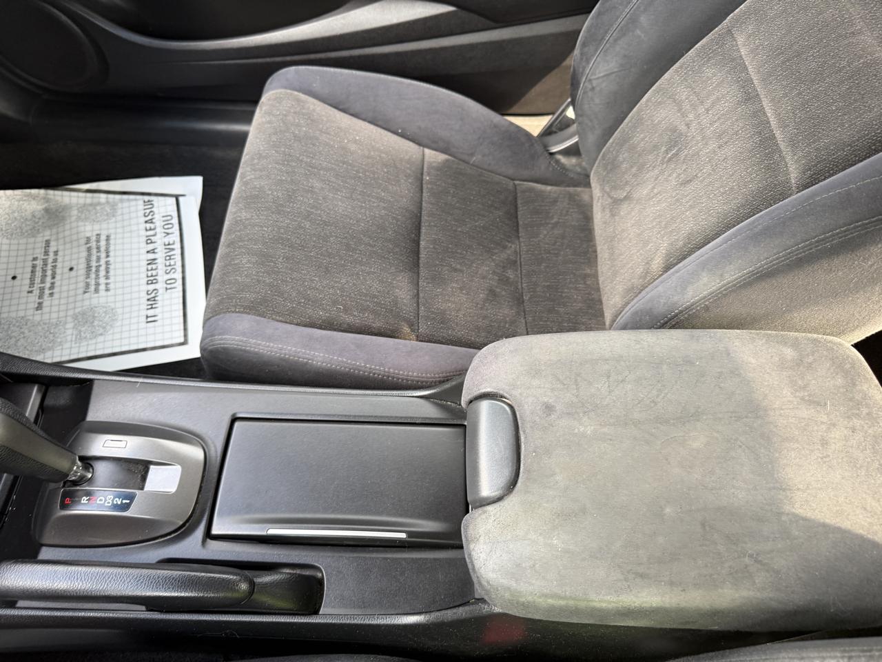 Honda Accord LX-S Coupe AT 2009