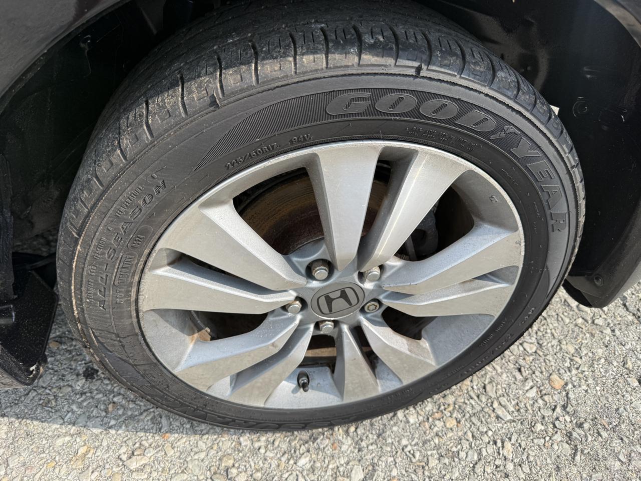 Honda Accord LX-S Coupe AT 2009
