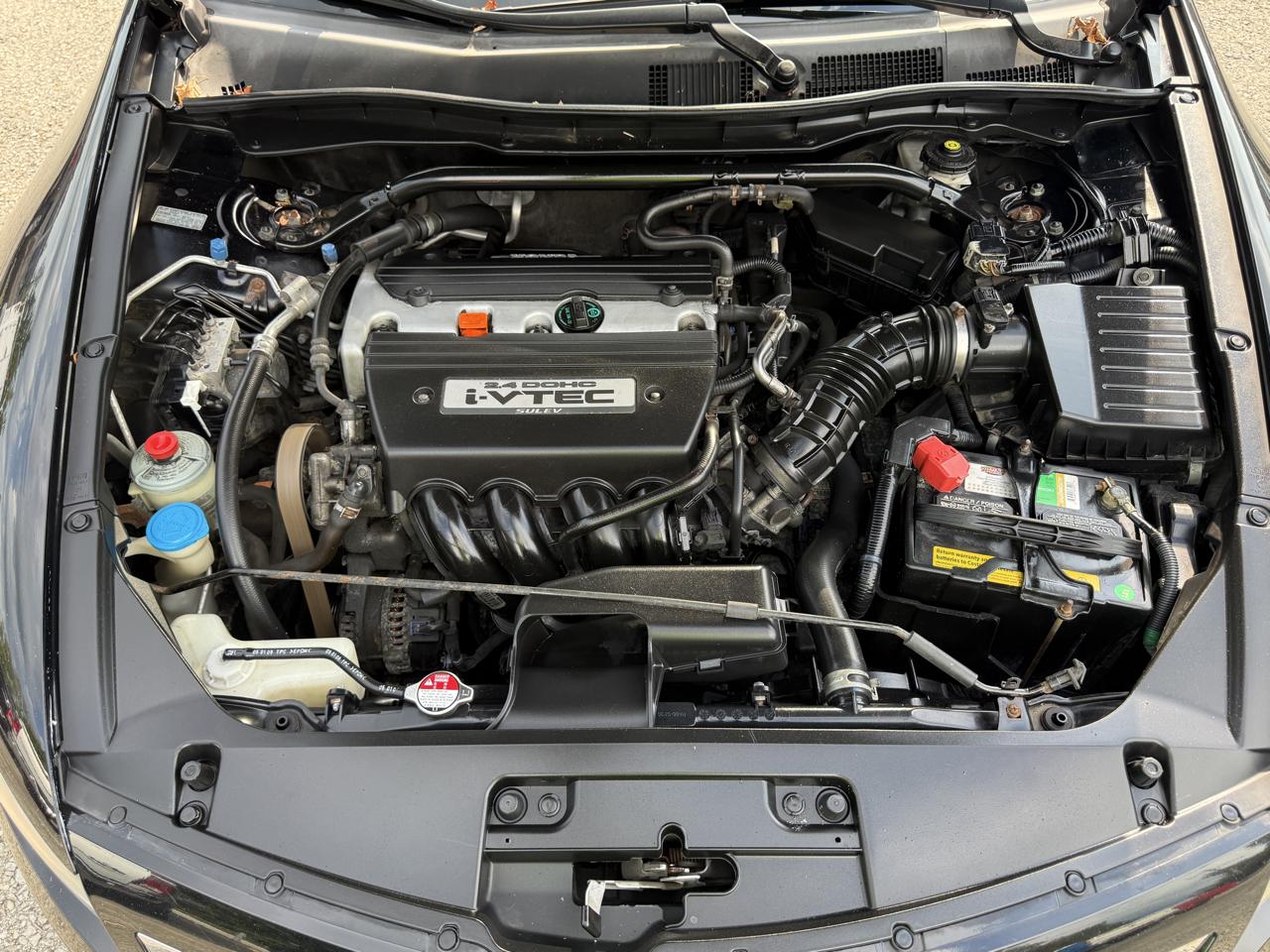 Honda Accord LX-S Coupe AT 2009