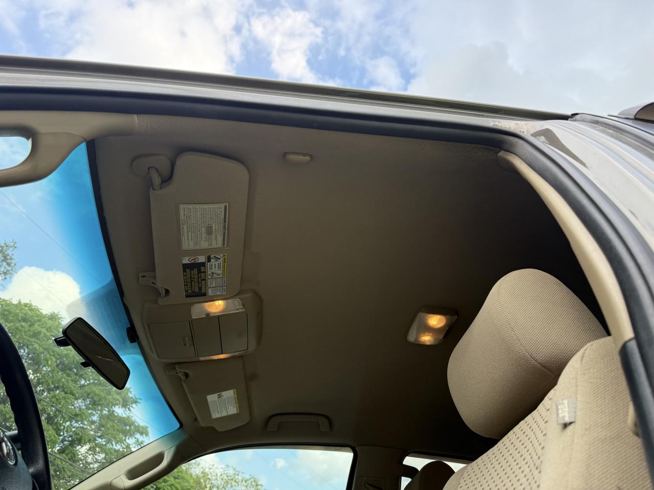 Toyota Tundra Tundra-Grade Double Cab 4.6L 4WD 2012