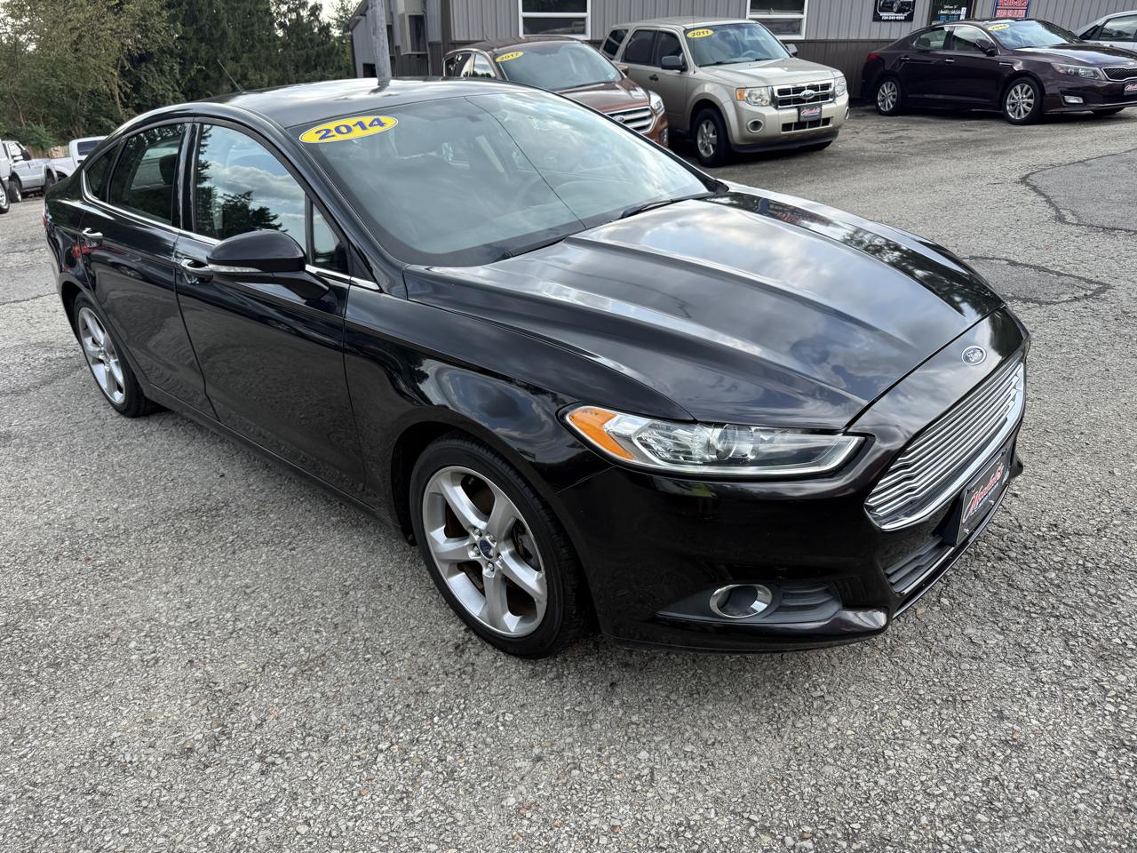 Ford Fusion SE 2014