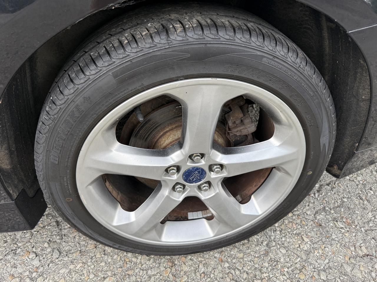 Ford Fusion SE 2014
