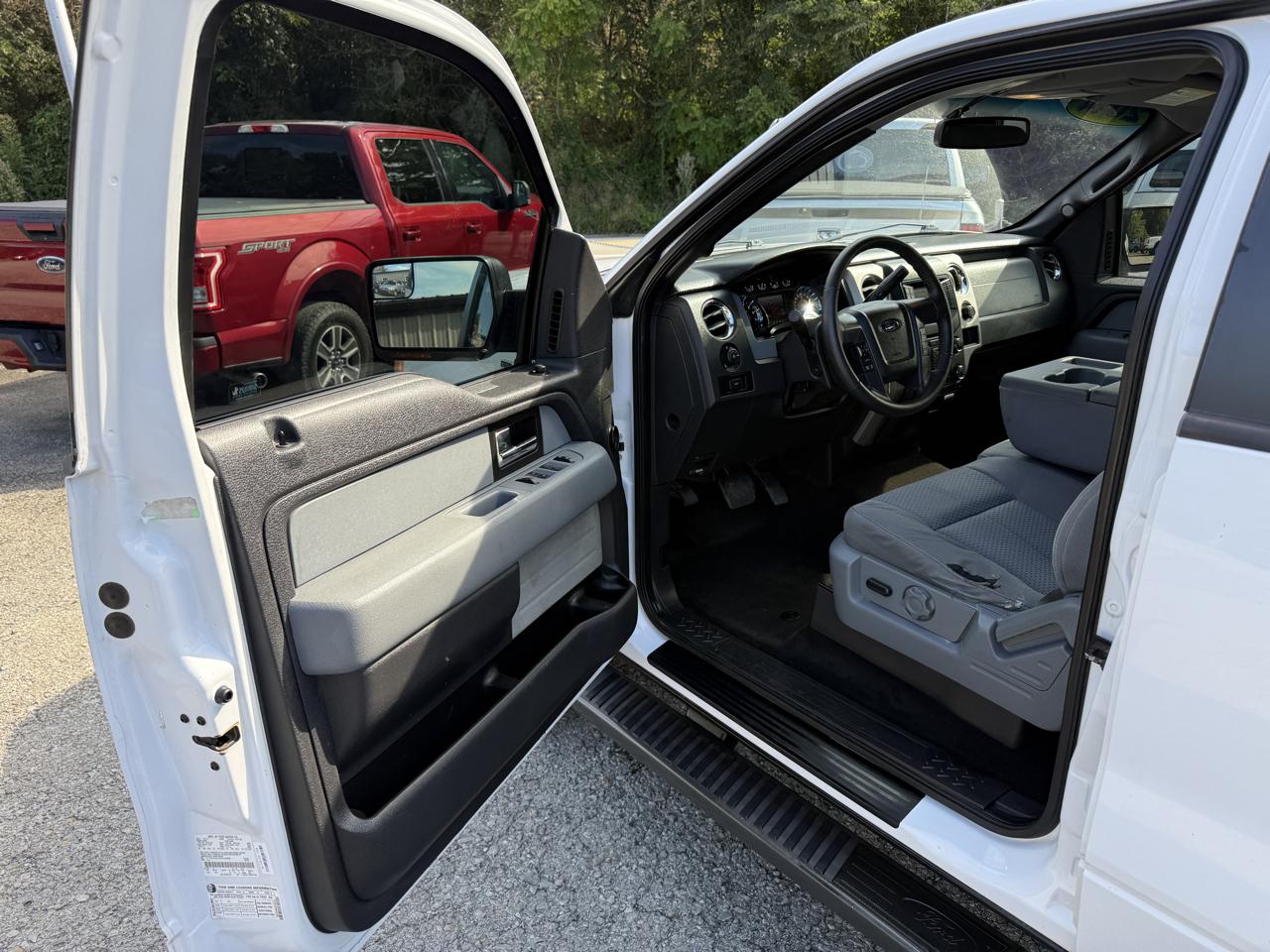 Ford F-150 XLT SuperCrew 5.5-ft. Bed 4WD 2014