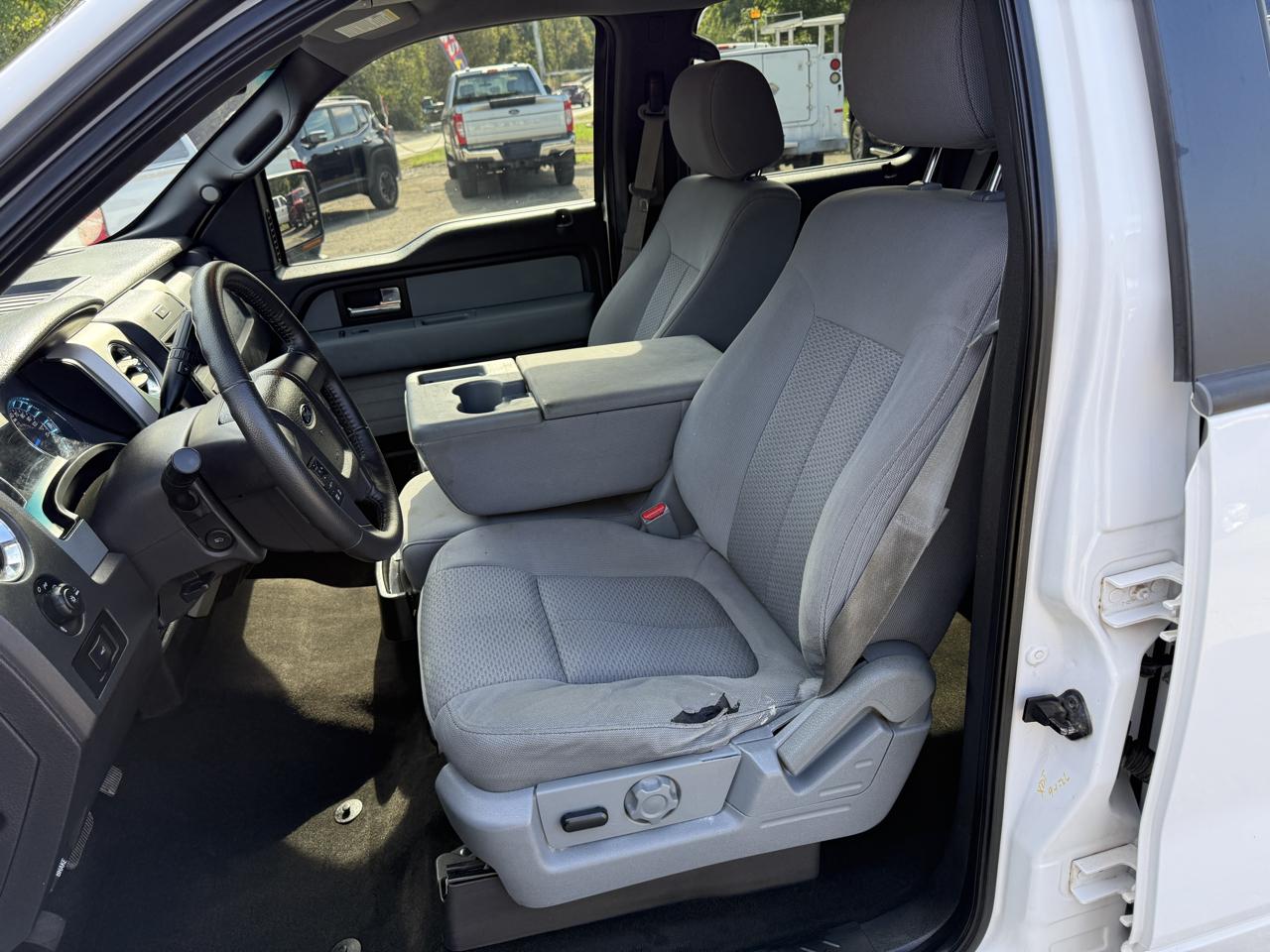 Ford F-150 XLT SuperCrew 5.5-ft. Bed 4WD 2014