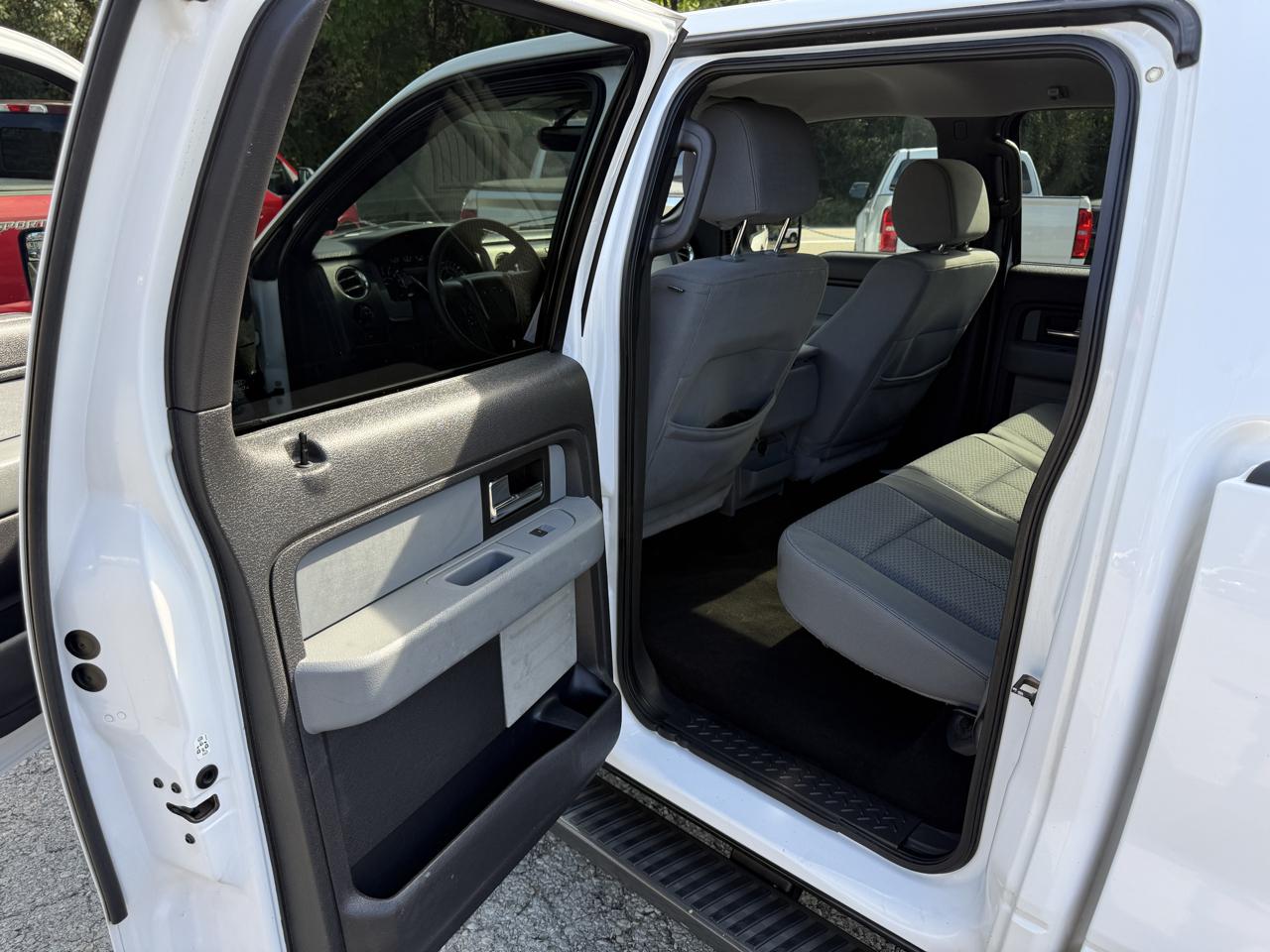 Ford F-150 XLT SuperCrew 5.5-ft. Bed 4WD 2014