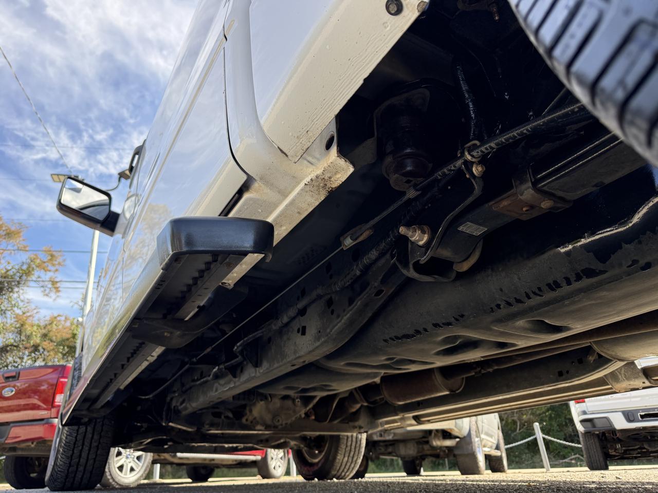 Ford F-150 XLT SuperCrew 5.5-ft. Bed 4WD 2014